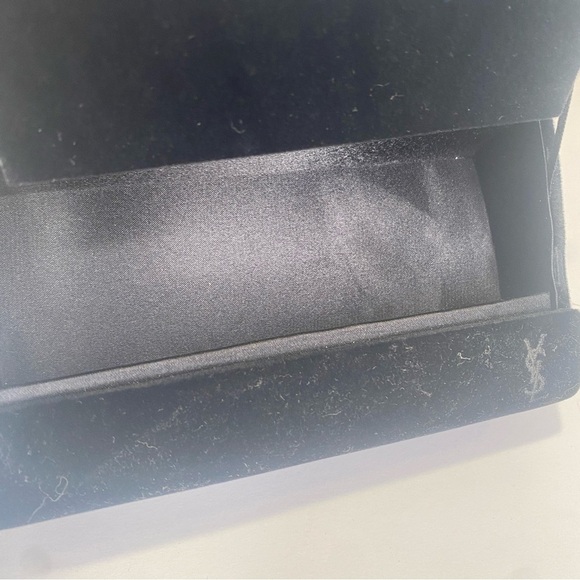 YSL Velvet 2008 Holiday Box with Satin Bow Top NEVER USED Eyeshadow & Lip Cream - Picture 9 of 9